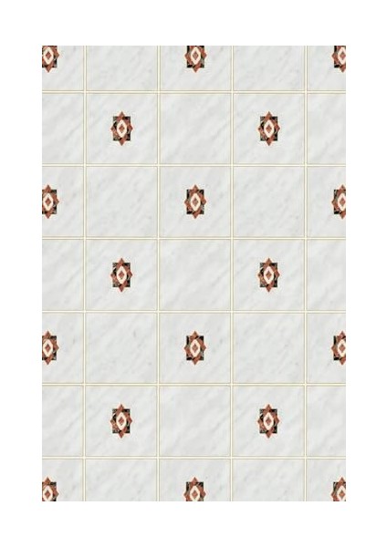 Desenli Kendiliginden Yapışkanlı Kaplama Folyosu 45 cm x 1 mt ELF126