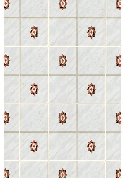 Desenli Kendiliginden Yapışkanlı Kaplama Folyosu 45 cm x 1 mt ELF126 fiyatları