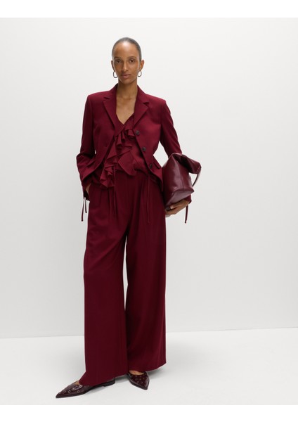 Geniş Paça Pantolon fiyatları