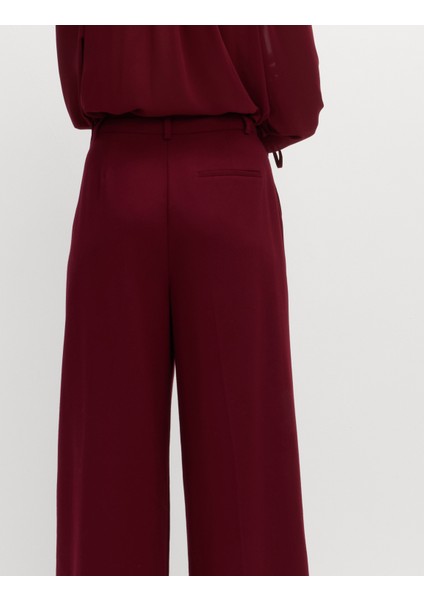 Geniş Paça Pantolon