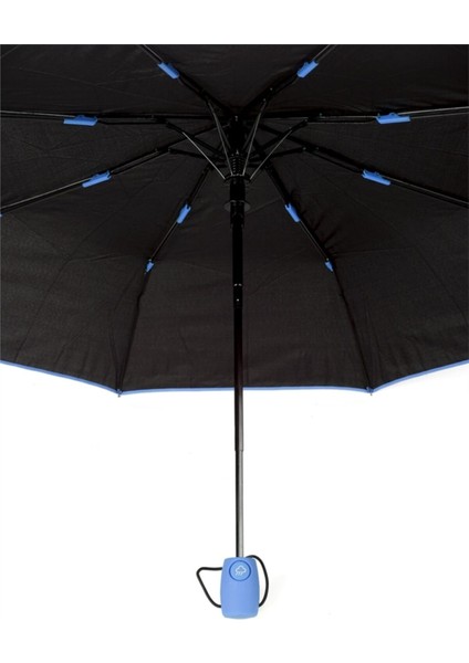Kadın Yarım Otomatik Şemsiye Siyah, Pratik ve Şık Tasarım fırsatları