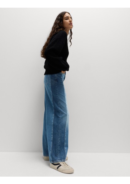 Barrel Kesim Jean fırsatları