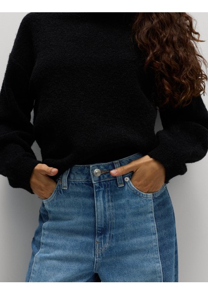 Barrel Kesim Jean indirimleri