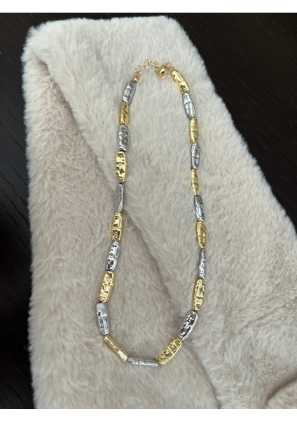 Vintage Ezme Kolye modelleri