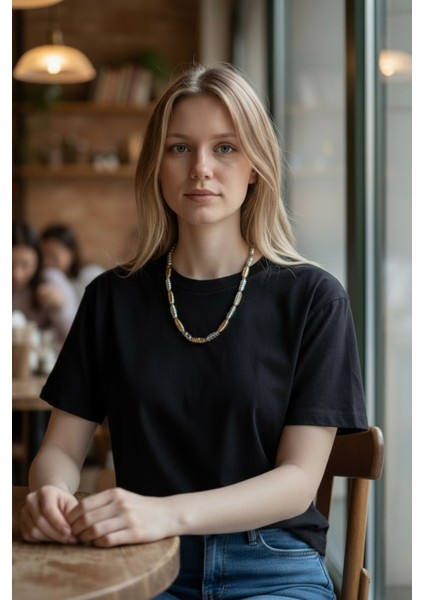 Vintage Ezme Kolye fırsatları