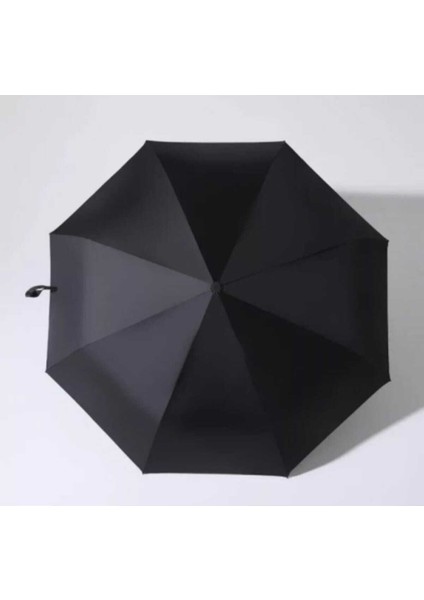 Tam Otomatik Siyah Rüzgardan Koruyan Açılır Kapanır Şemsiye fiyatları
