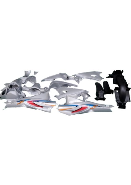 Motoran Torro 100 Kaporta Seti Gri