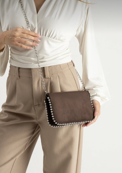 Boncuklu Mini Çanta fırsatları