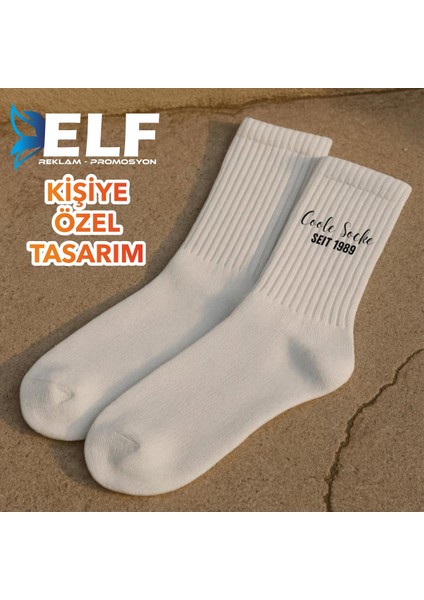 Kişiye Özel Spor Çorap fiyatları