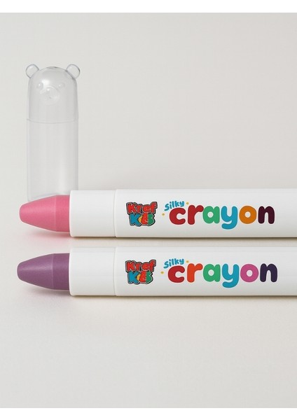 Kids Pastel Boya Silky Crayon 12'li fiyatları