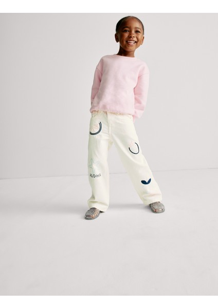 Desenli Çocuk Pantolon fırsatları