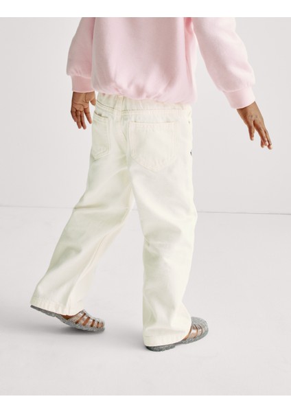 Desenli Çocuk Pantolon