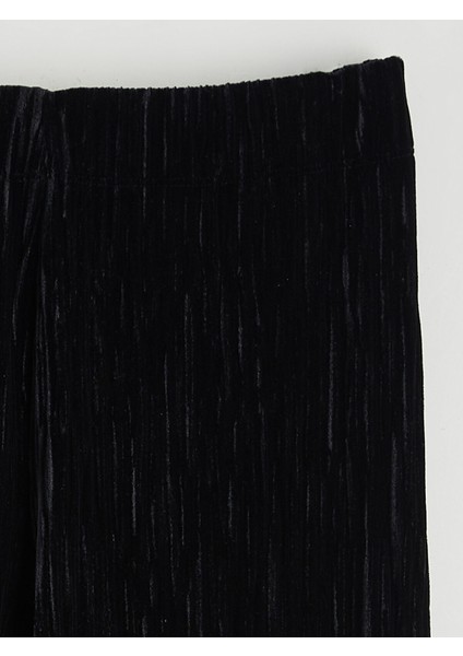 Yeni Sezon Beli Lastikli Dokulu Kadın Pantolon fiyatları