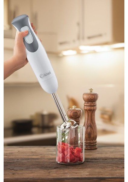 KHB-4416 Paslanmaz Çelik Bıçaklı El Blenderi | Sessiz Motor & 2 Hız Ayarı fiyatları