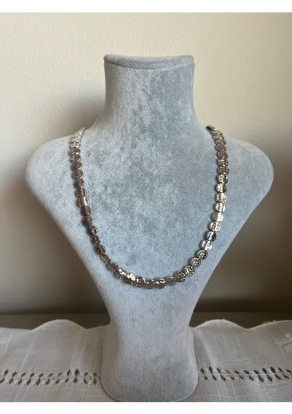 Dövme Plaka Kolye -Meriç Kolye -Dorika Kolye indirimleri