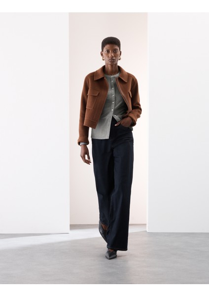 Düğme Detaylı Hırka modelleri