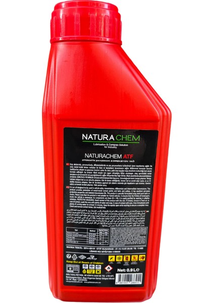 Otomatik Şanzıman ve Direksiyon Yağı 0.9 L fiyatları