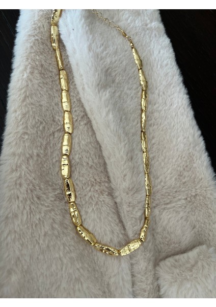 Vintage Uzun Ezme Kolye modelleri