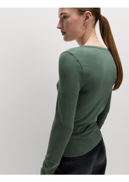 Pamuklu Bluz modelleri