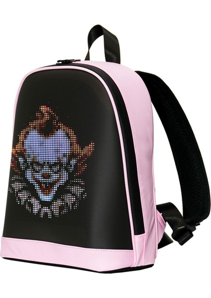 Pixelbag Mini LED Çocuk Çantası Pembe indirimleri