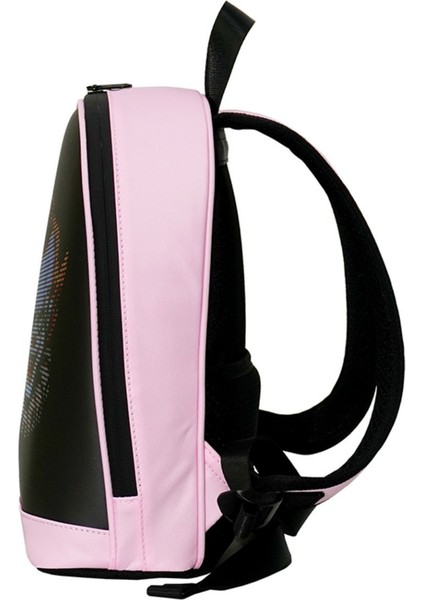 Pixelbag Mini LED Çocuk Çantası Pembe