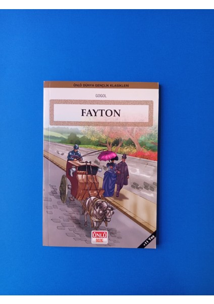 Fayton - Gogol - Ünlü Yayınları