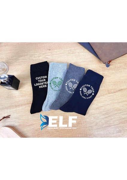 Kişiye Özel Çorap Damat Çorap