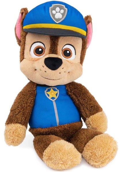 Paw Patrol Chase Peluş 34 cm – Lisanslı Yumuşak Peluş Oyuncak modelleri