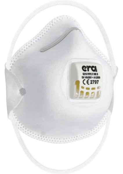 Era 6210 Ffp2 Ventilli Konik Maske