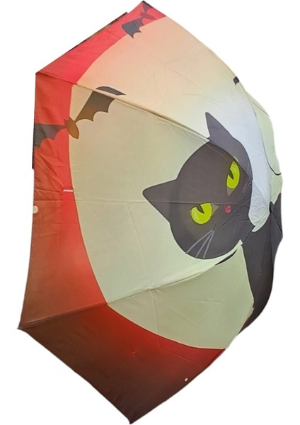 Rüzgara Dayanıklı Çok Renkli 8 Telli Manuel Yarasa Modeli indirimleri