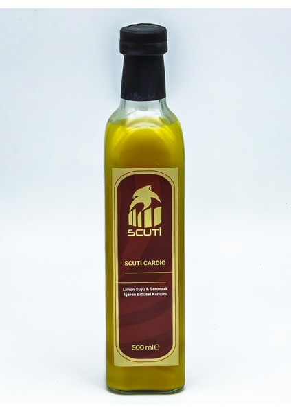 Cardio -Kalp ve Damar Sağlığına Yönelik Bio Kür 500 ml modelleri