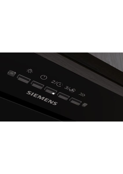 LB88NPC60 IQ700 Gömme Aspiratör 86 cm Siyah modelleri