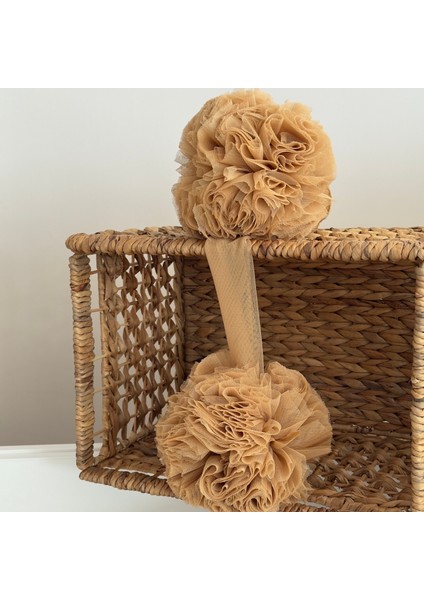 Hardal Ponpon Aksesuar Cibinlik