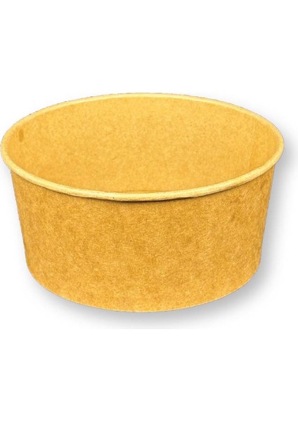 250 Adet - Kraft Karton Salata Kasesi Kapaklı 750cc fiyatları