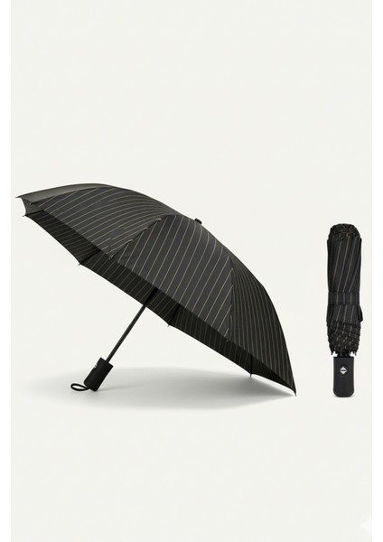 Renkli Otomatik Şemsiye, Rüzgar Dayanıklı, Sağlam ve Hafif Tasarım fırsatları