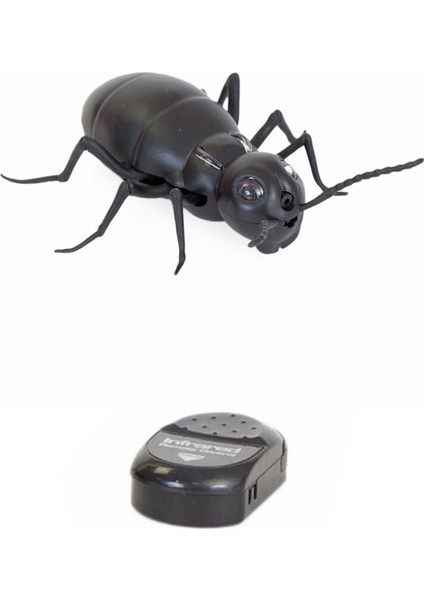 Uzaktan Kumandalı Interaktif Dev Karınca – Işıklı Hareketli Karınca – Show Modlu