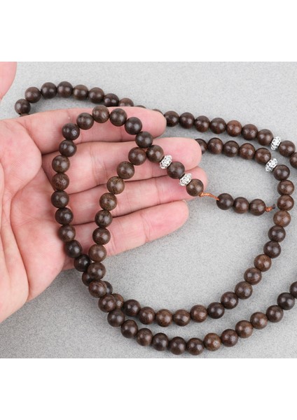 Yılan Ağacı 99LUK Küre Kesim 8mm Namaz Tesbihi fiyatları