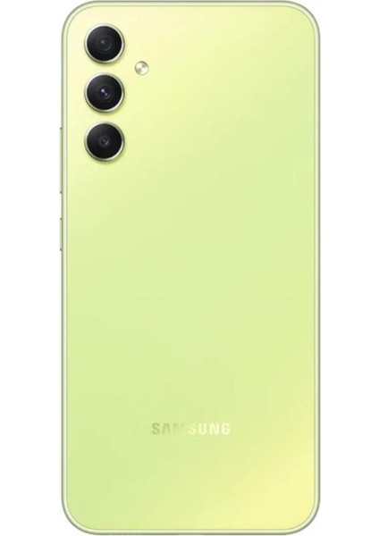 Galaxy A34 5g 128GB Green Yenılenmıs B Kalıte (12 Ay Garantılı) modelleri