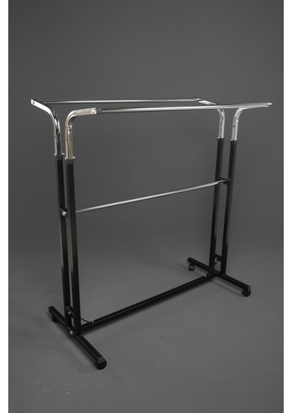 V Ayarlı Boyalı Askılık