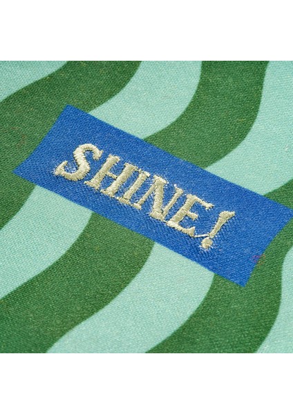 Nilüfer Dijital Baskılı Nakışlı Polyester Bardak Altlığı 13X13 cm Renkli indirimleri