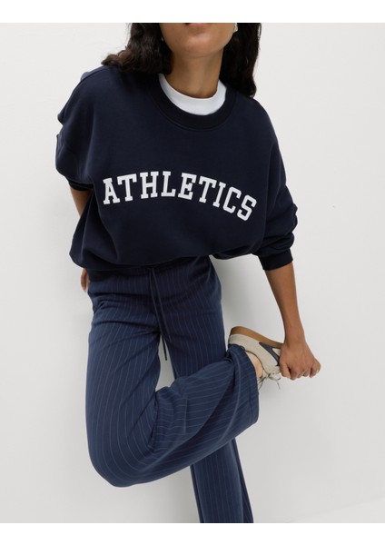 Yumuşak Dokulu Jogger Pantolon fırsatları