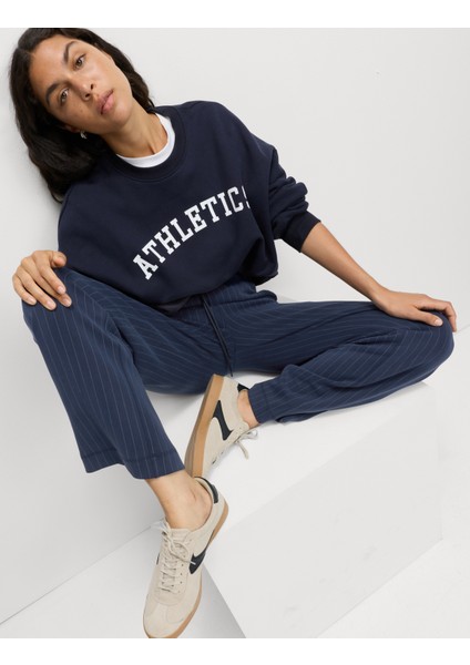 Yumuşak Dokulu Jogger Pantolon