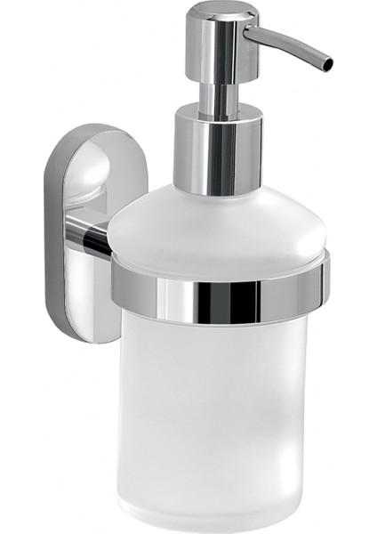 Febo Sıvı Sabunluk - Krom