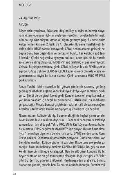 Kaptan ve Şair - Anıl Ibrahim Bakırcı