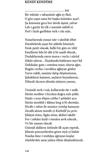 Kaptan ve Şair - Anıl Ibrahim Bakırcı