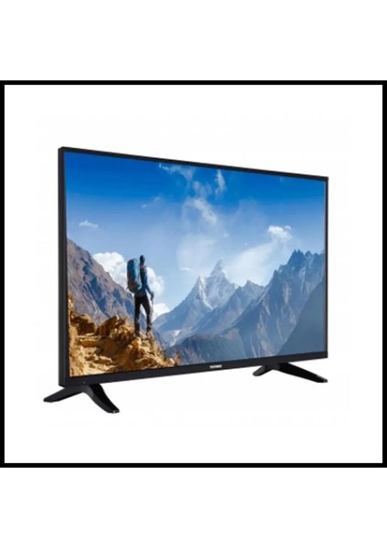 43TF8580A Full Hd 43" 109 Ekran Uydu Alıcılı Android Smart LED Tv