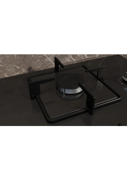 EO7C6HP30O IQ300 Gazlı Ocak 67 cm Sert Cam, Siyah indirimleri