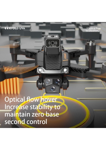 JS22PRO Drone,4k Uzaktan Kumandalı, Fırçasız Motorlu 360 Roll Özellikli , Çift Lens Korumalı Drone fırsatları