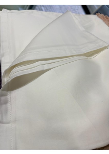 Pamuk Saten Tek Kişilik Lastiksiz Çarşaf fiyatları