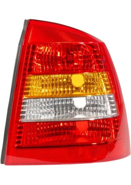 Stop Sedan Sag Astra G Kırmızı 98-04